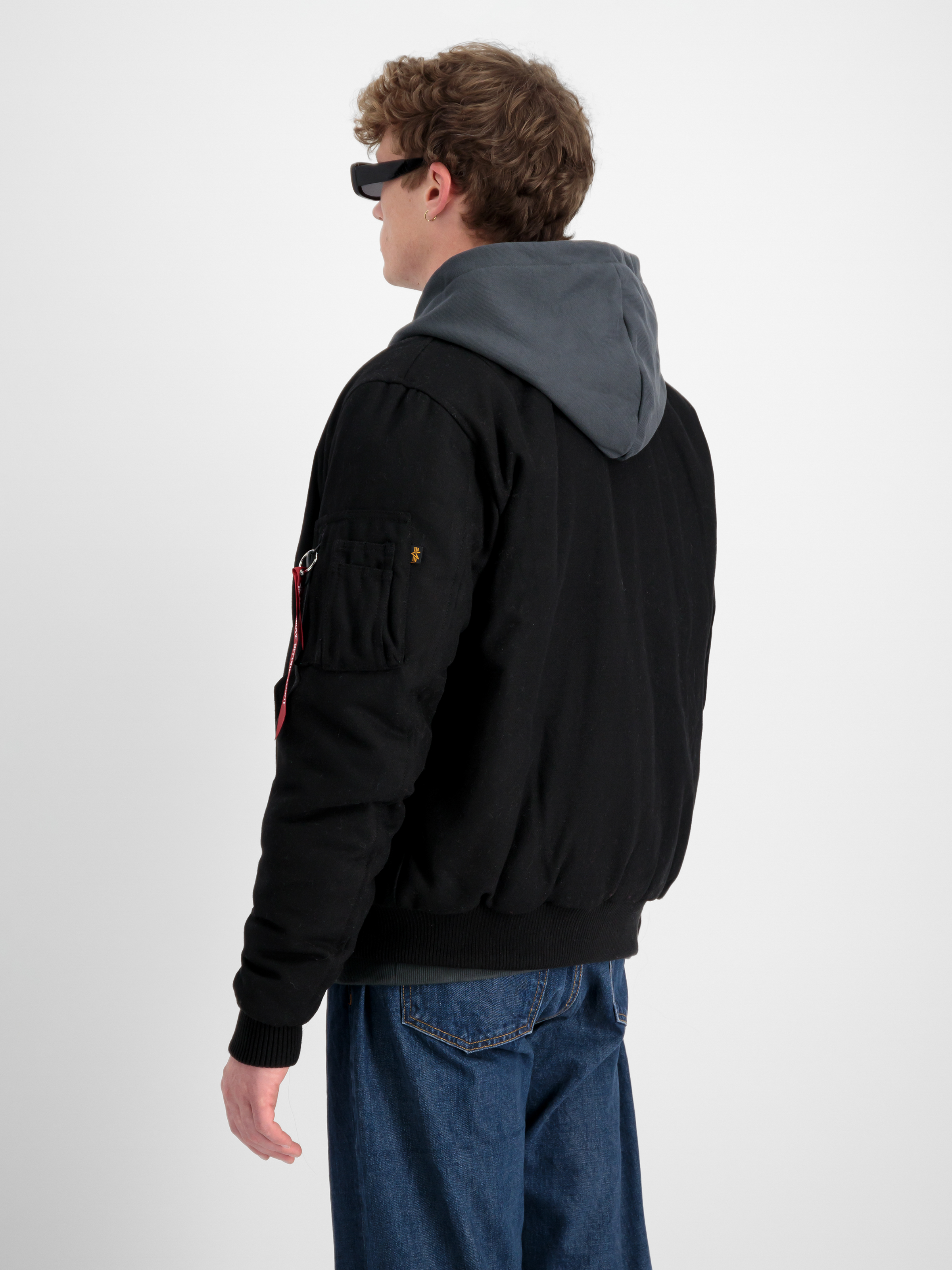 MA-1 Wool Bomber Jacket black 148111_03_2_model_00004_99097