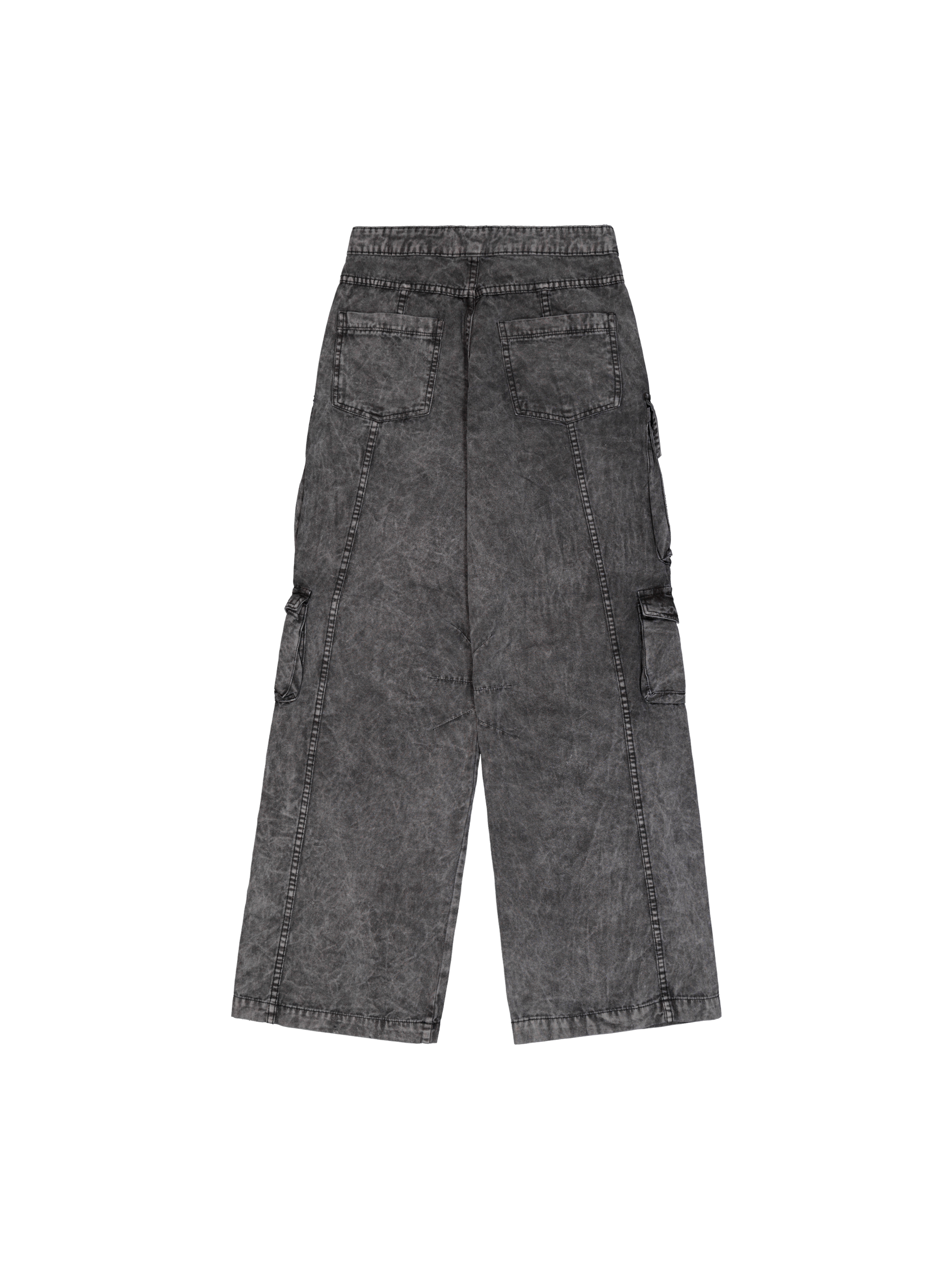 Multipocket Pant Women black 148022_03_1_flatlay_00002_102309