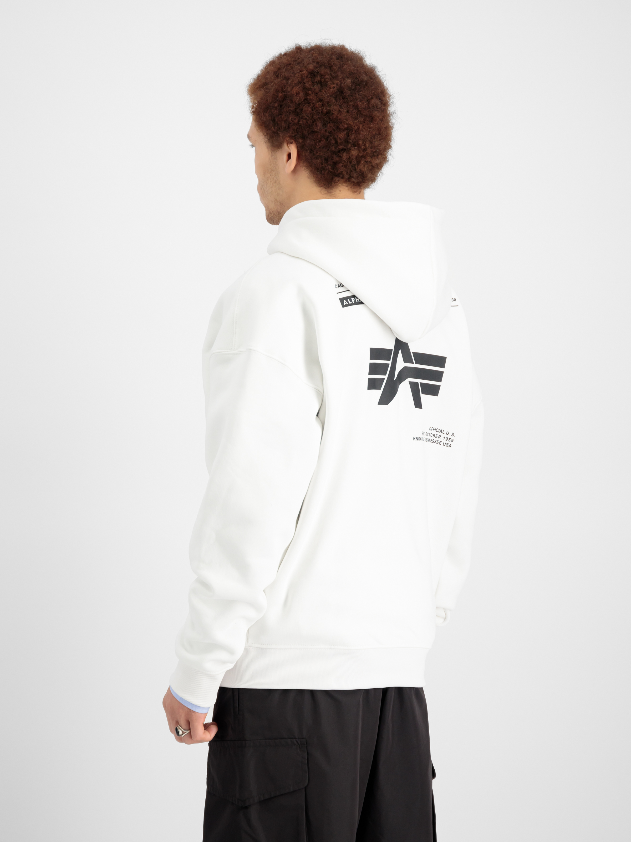 Logo Back Print Hoodie white 146336_09_2_model_00004_99383