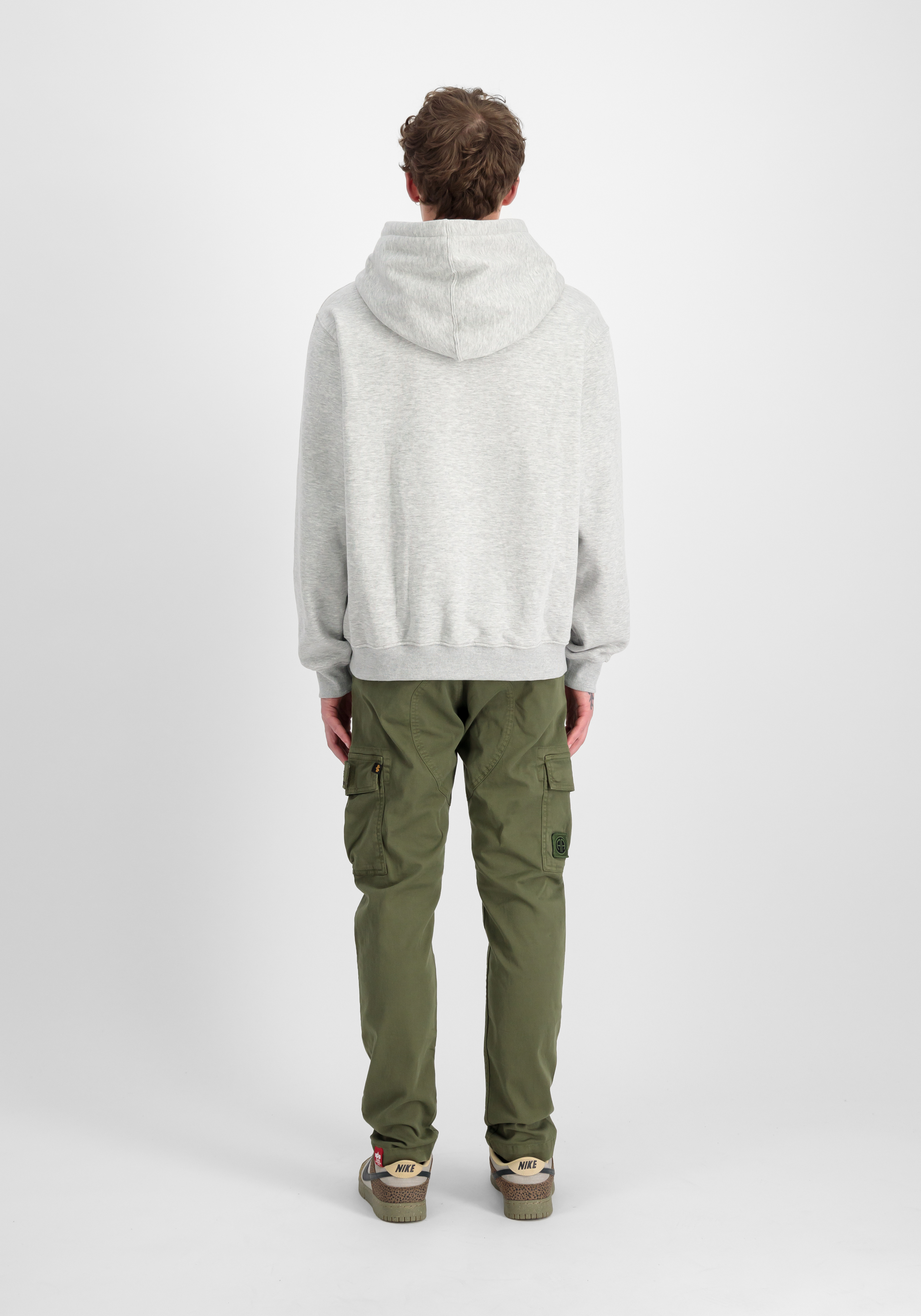 Petrol Patch Pant dark olive 178207-142-011-18890