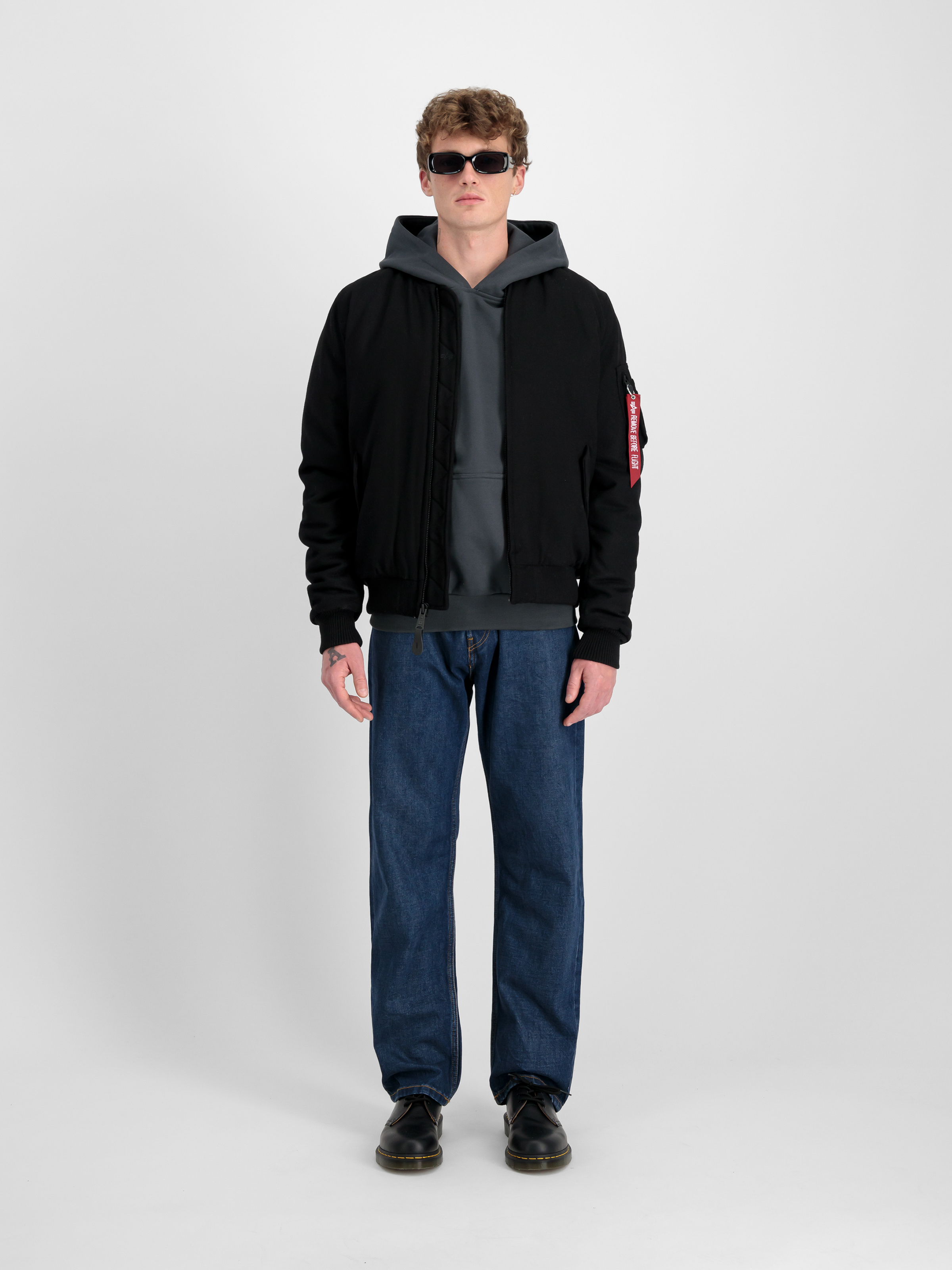 MA-1 Wool Bomber Jacket black 148111_03_2_model_00001_99094