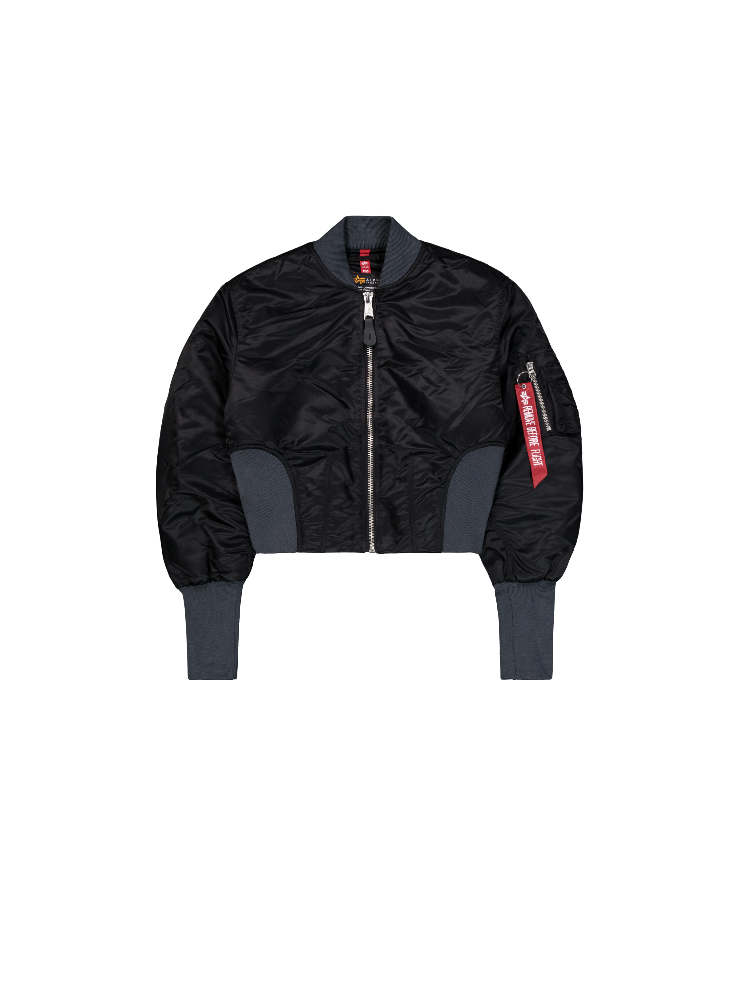 Waisted MA-1 Wmn black 148003_03_1_flatlay_00001_102286.png