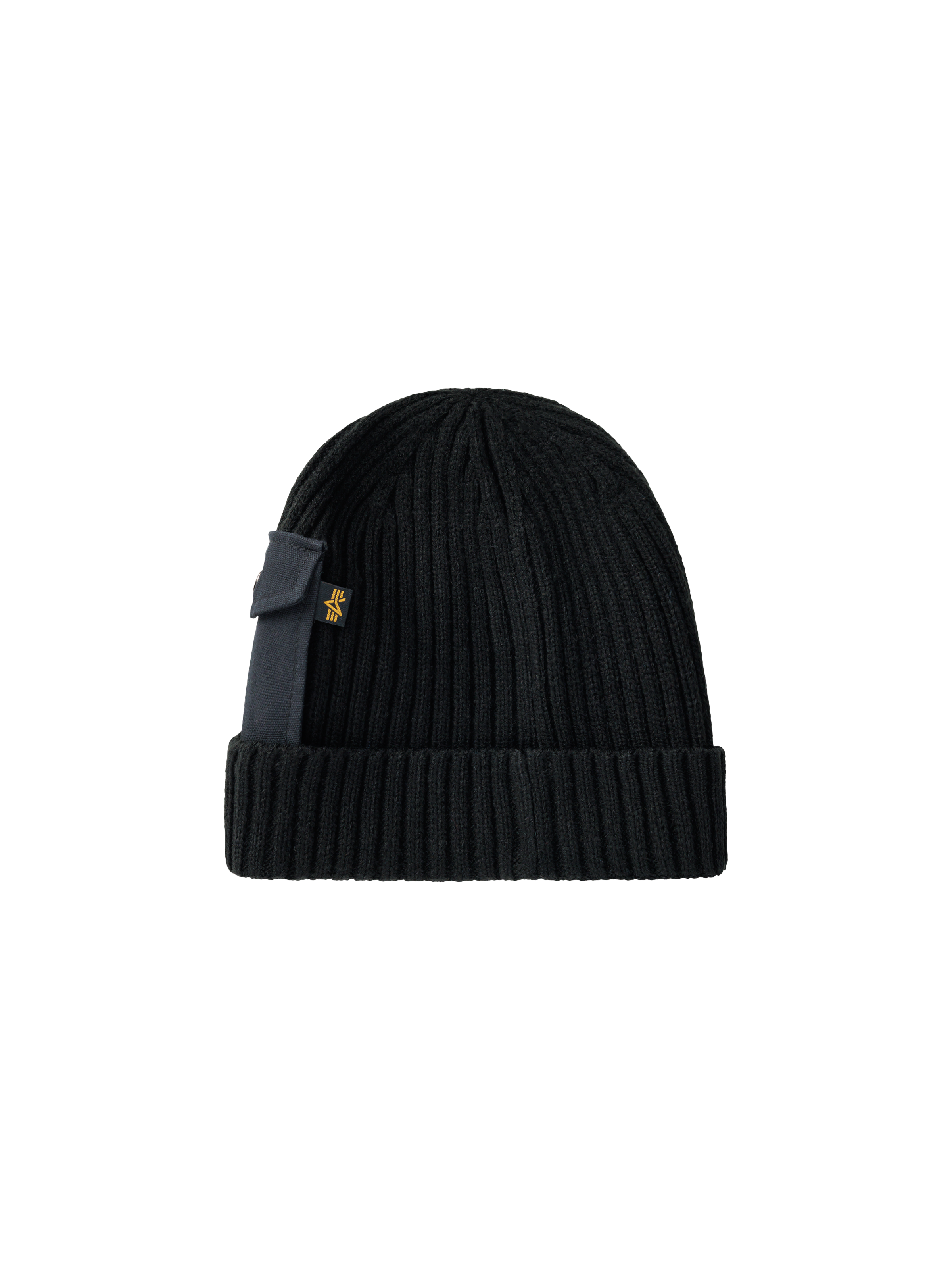 Utility Beanie black 138904_03_1_flatlay_00002_98118