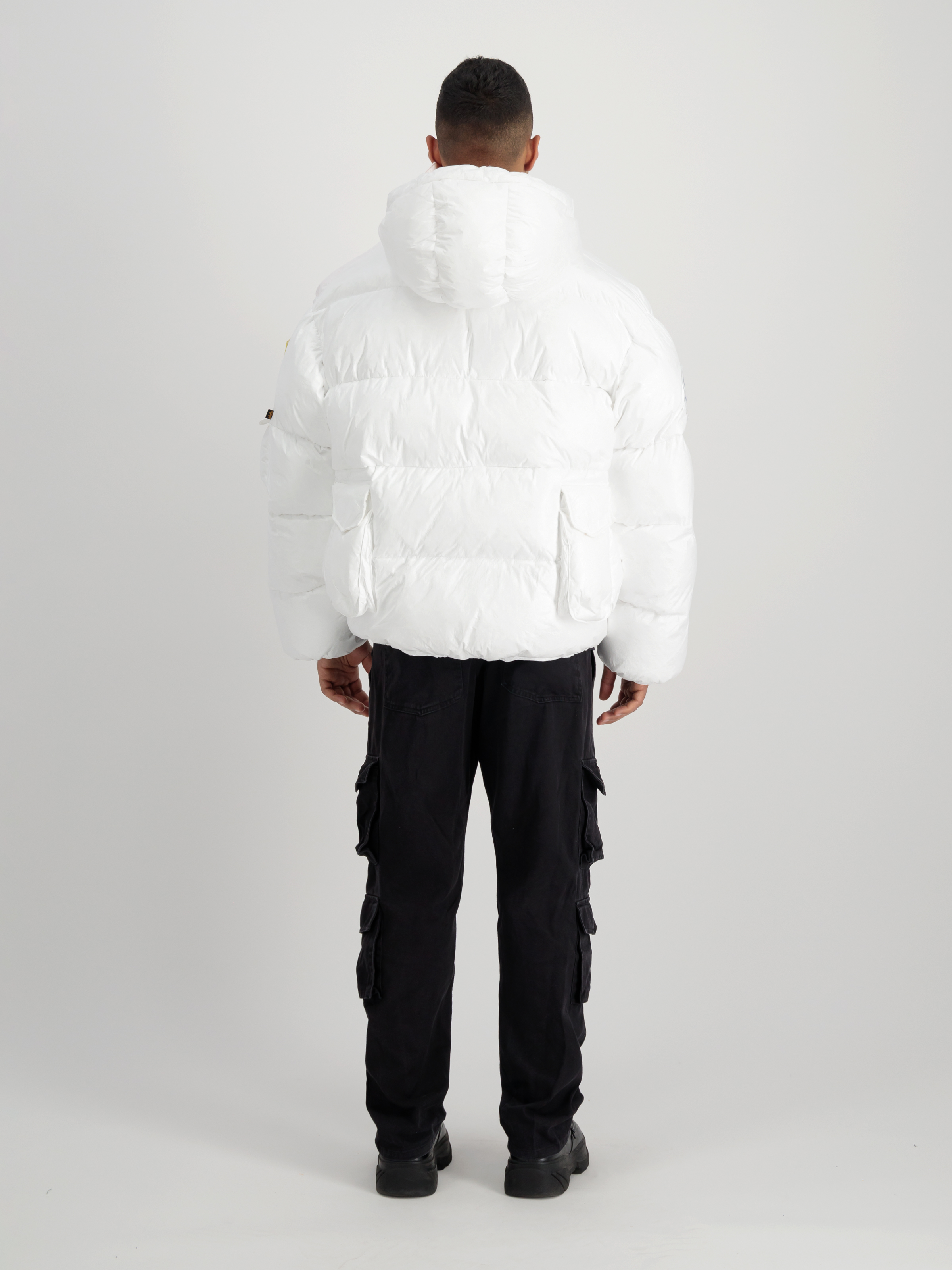 NASA Puffer Artemis Winter Jacket white 148136_09_2_model_00002_98792