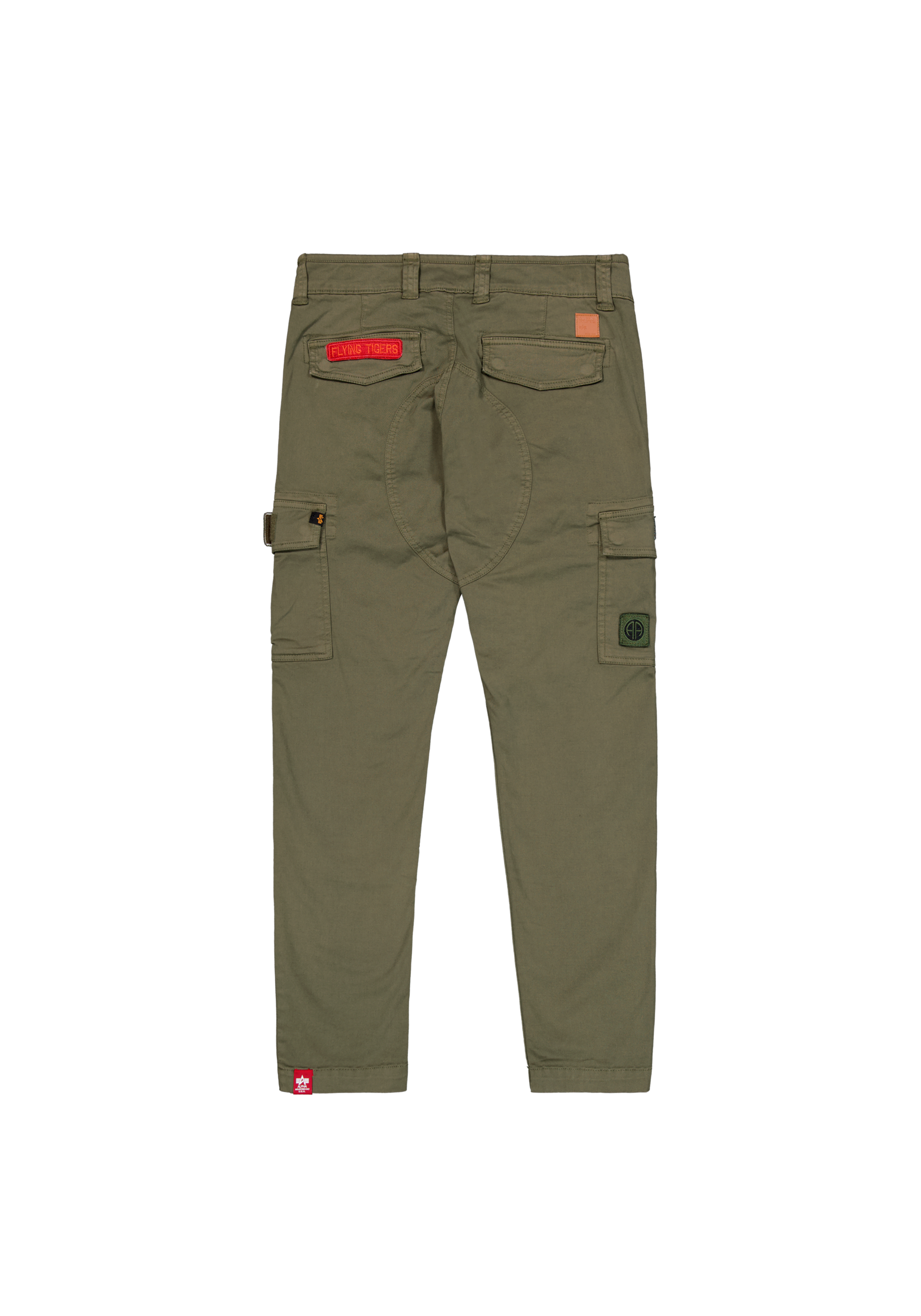 Petrol Patch Pant dark olive 178207-142-1-flatlay-00002-18890