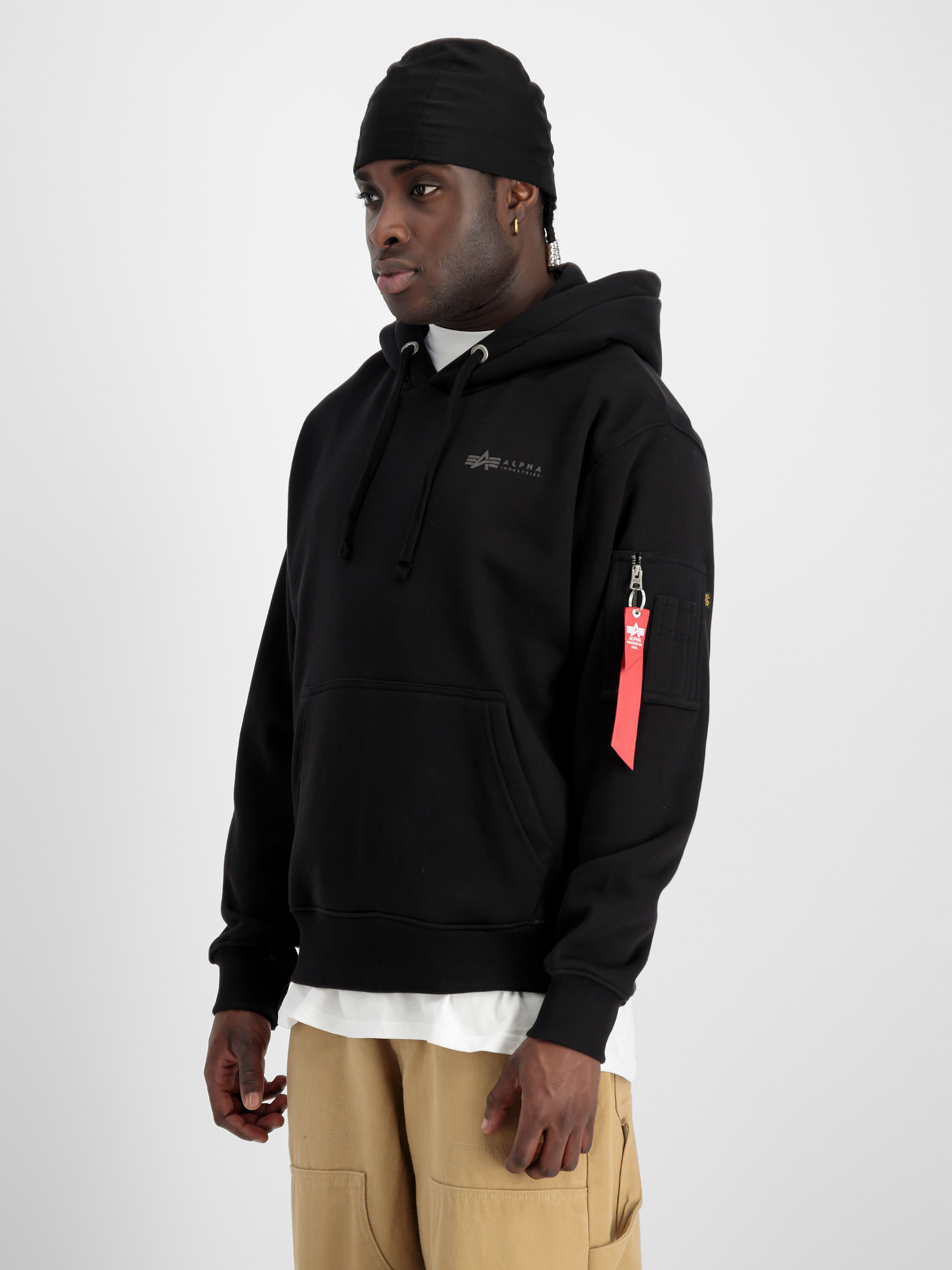 Air Force Hoodie black 138337_03_2_model__00003_97951
